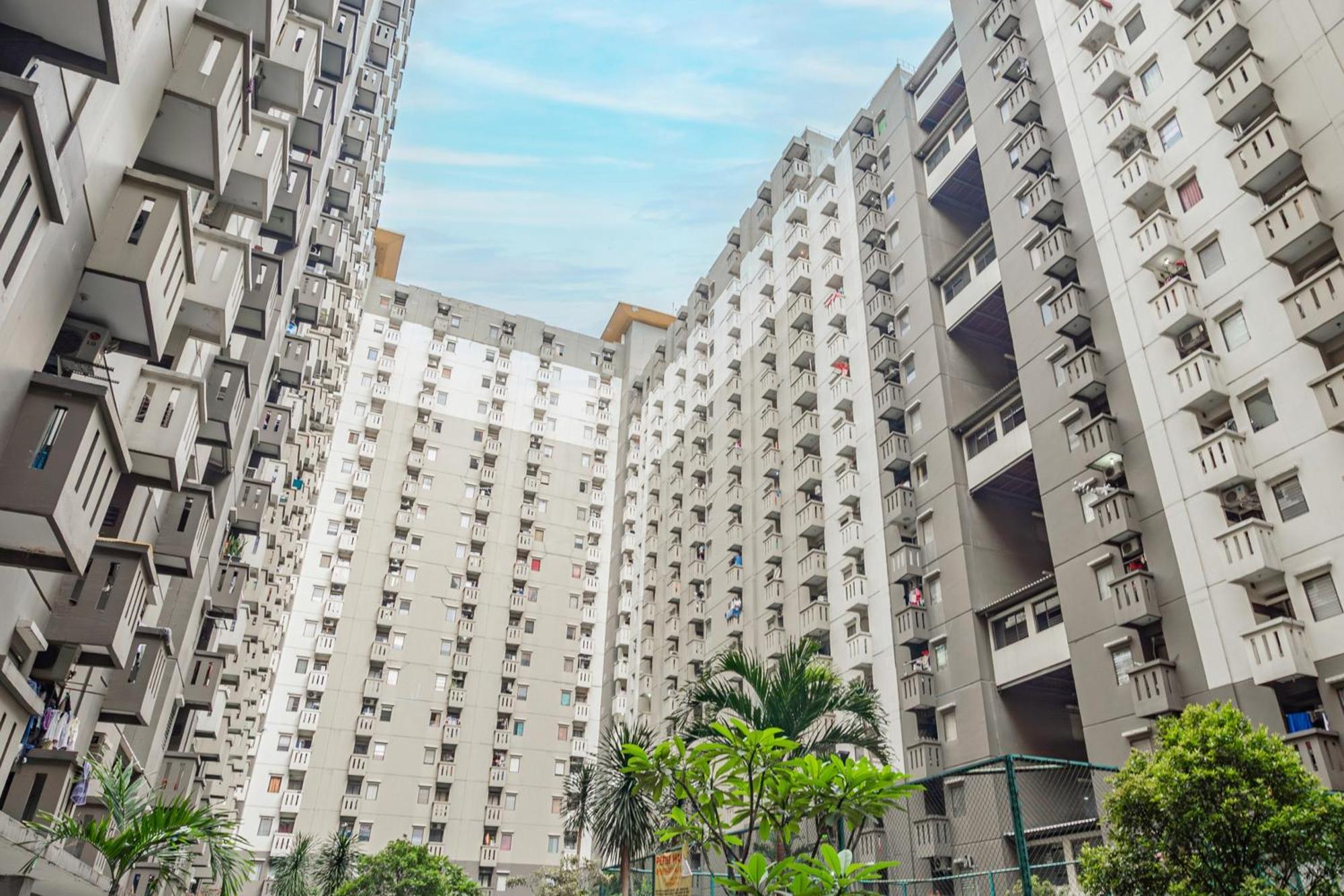 Capital O 93743 Apartement Gateway Cicadas By Scm Property باندونج المظهر الخارجي الصورة