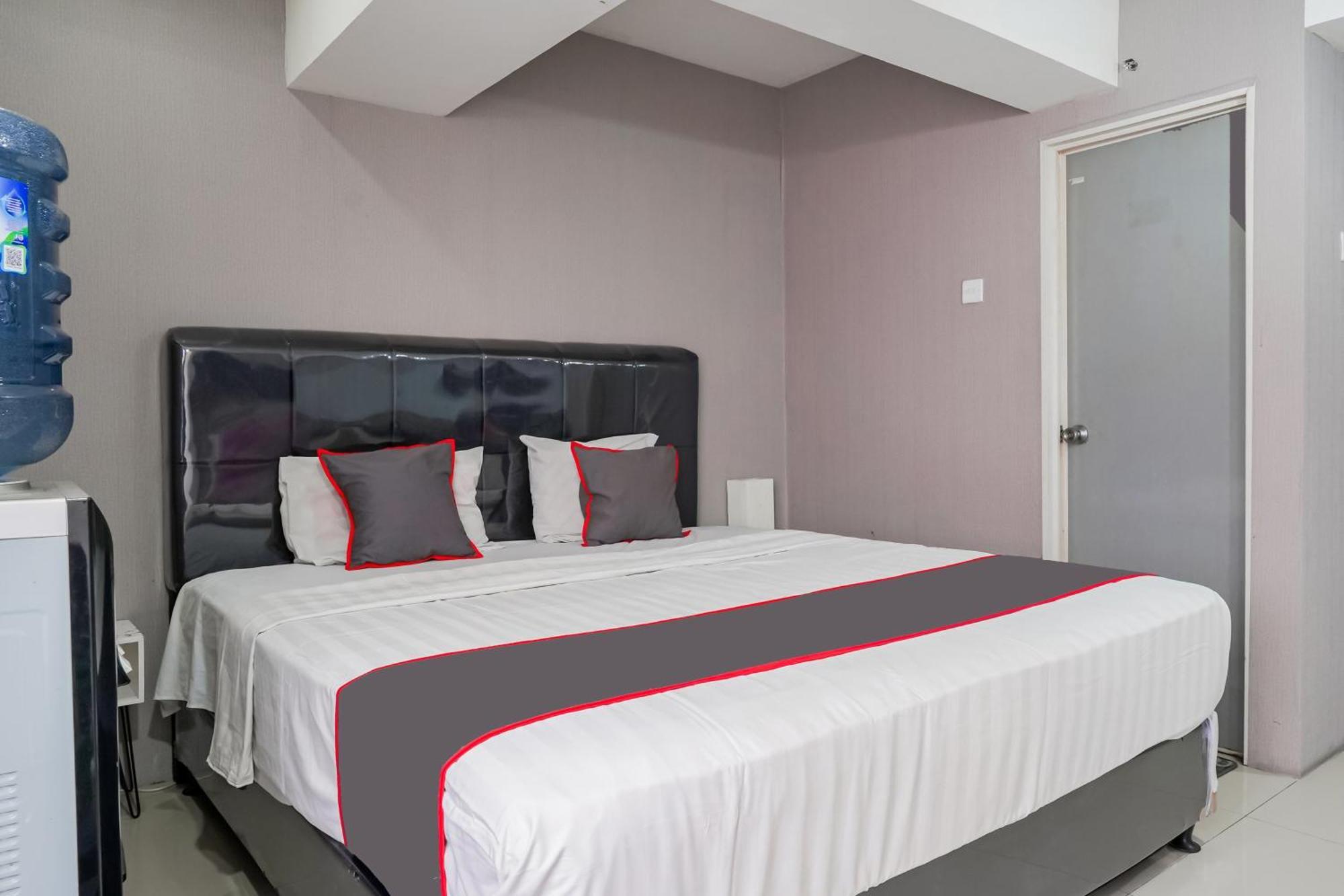 Capital O 93743 Apartement Gateway Cicadas By Scm Property باندونج المظهر الخارجي الصورة