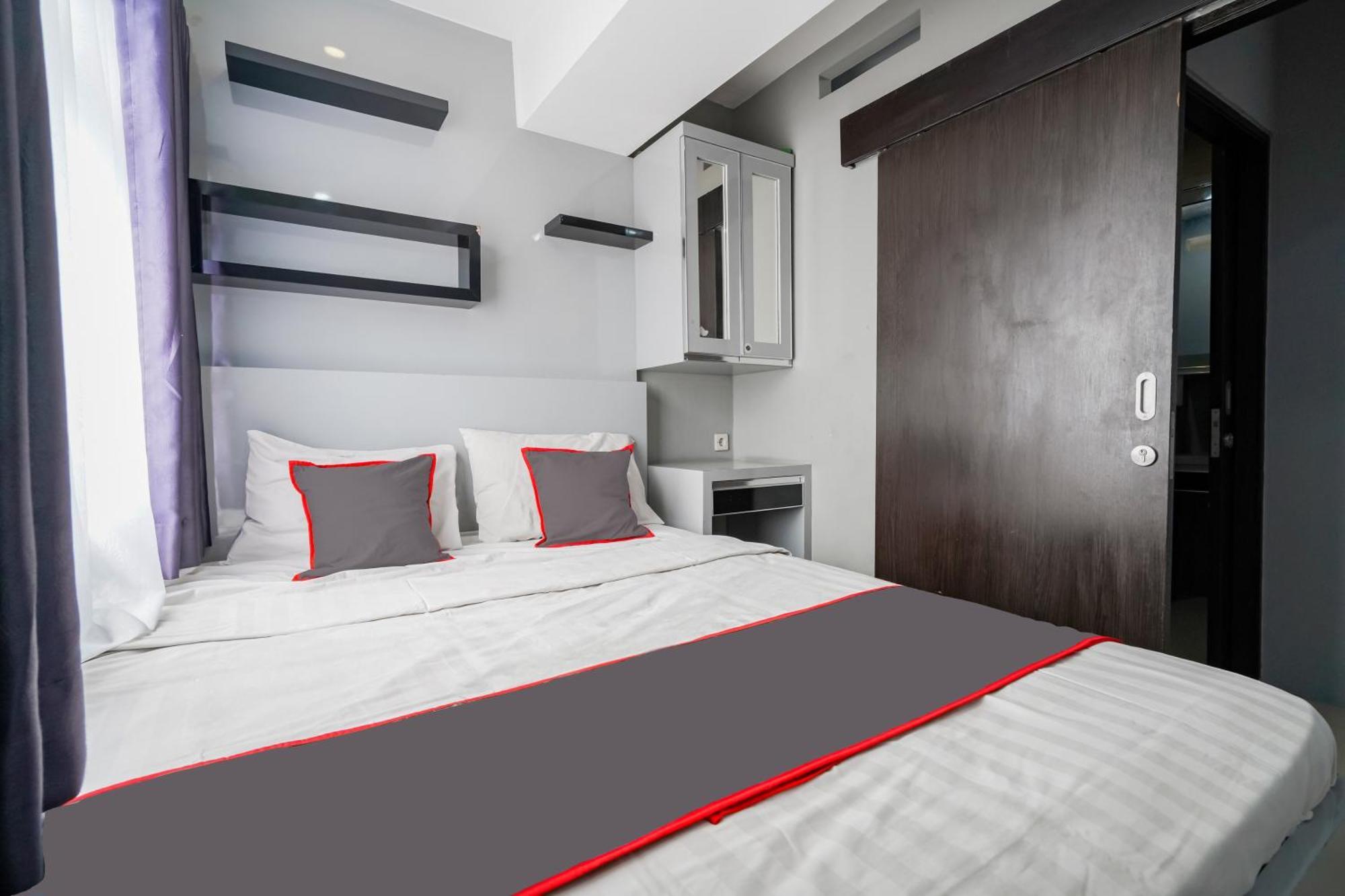 Capital O 93743 Apartement Gateway Cicadas By Scm Property باندونج المظهر الخارجي الصورة