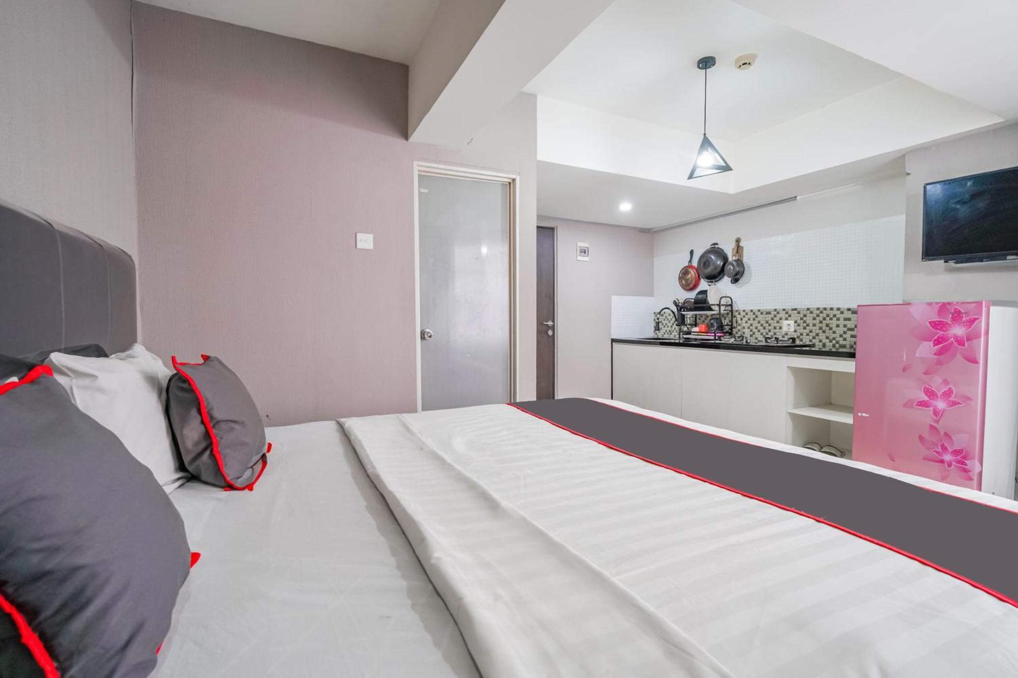 Capital O 93743 Apartement Gateway Cicadas By Scm Property باندونج المظهر الخارجي الصورة