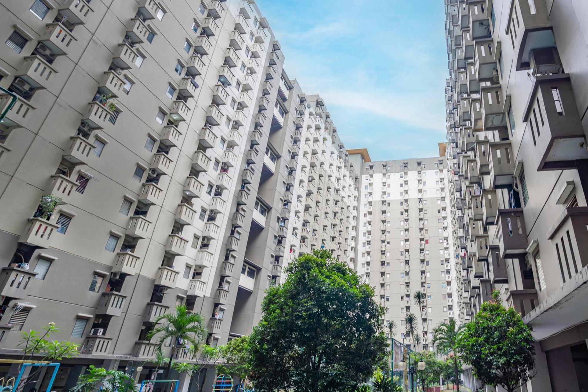Capital O 93743 Apartement Gateway Cicadas By Scm Property باندونج المظهر الخارجي الصورة