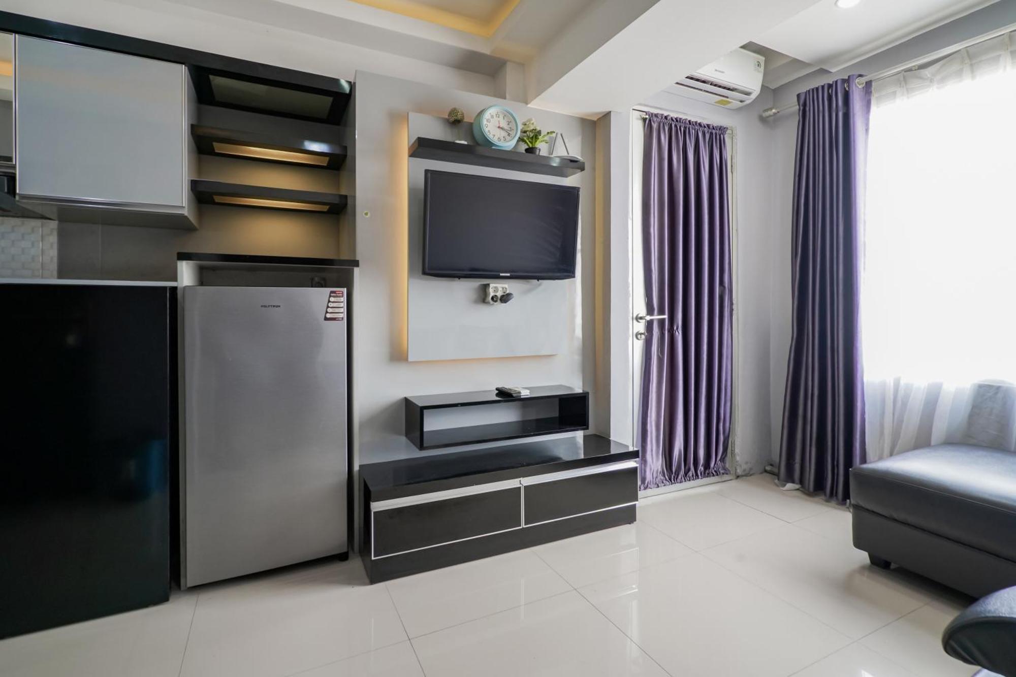 Capital O 93743 Apartement Gateway Cicadas By Scm Property باندونج المظهر الخارجي الصورة