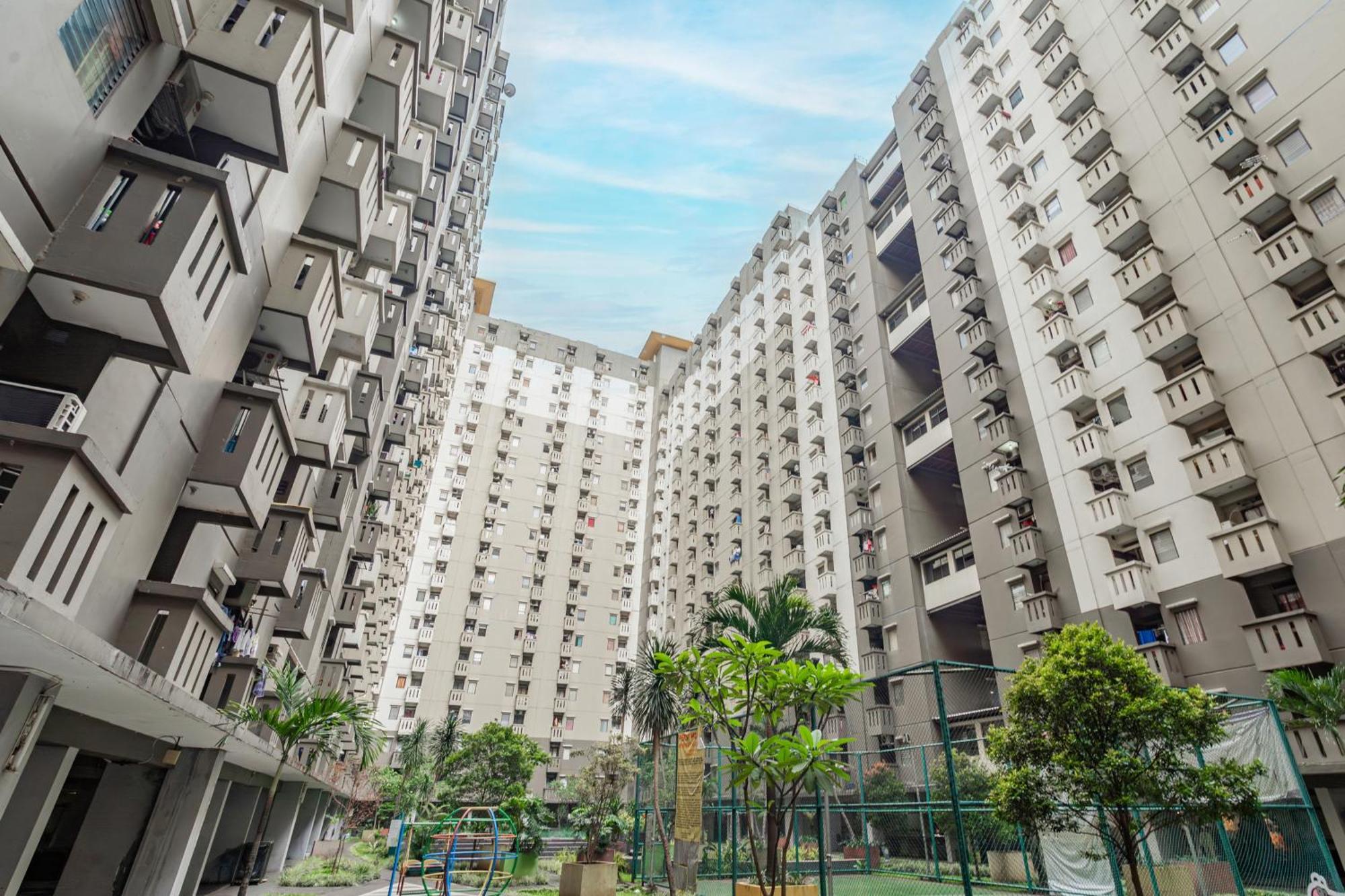 Capital O 93743 Apartement Gateway Cicadas By Scm Property باندونج المظهر الخارجي الصورة