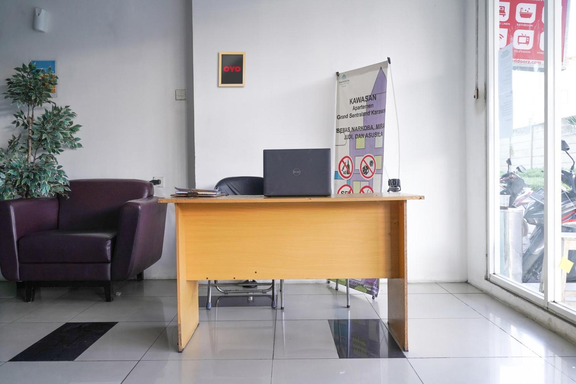 Capital O 93743 Apartement Gateway Cicadas By Scm Property باندونج المظهر الخارجي الصورة