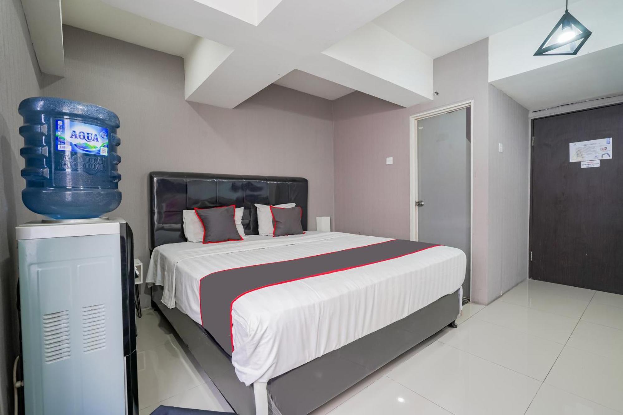 Capital O 93743 Apartement Gateway Cicadas By Scm Property باندونج المظهر الخارجي الصورة