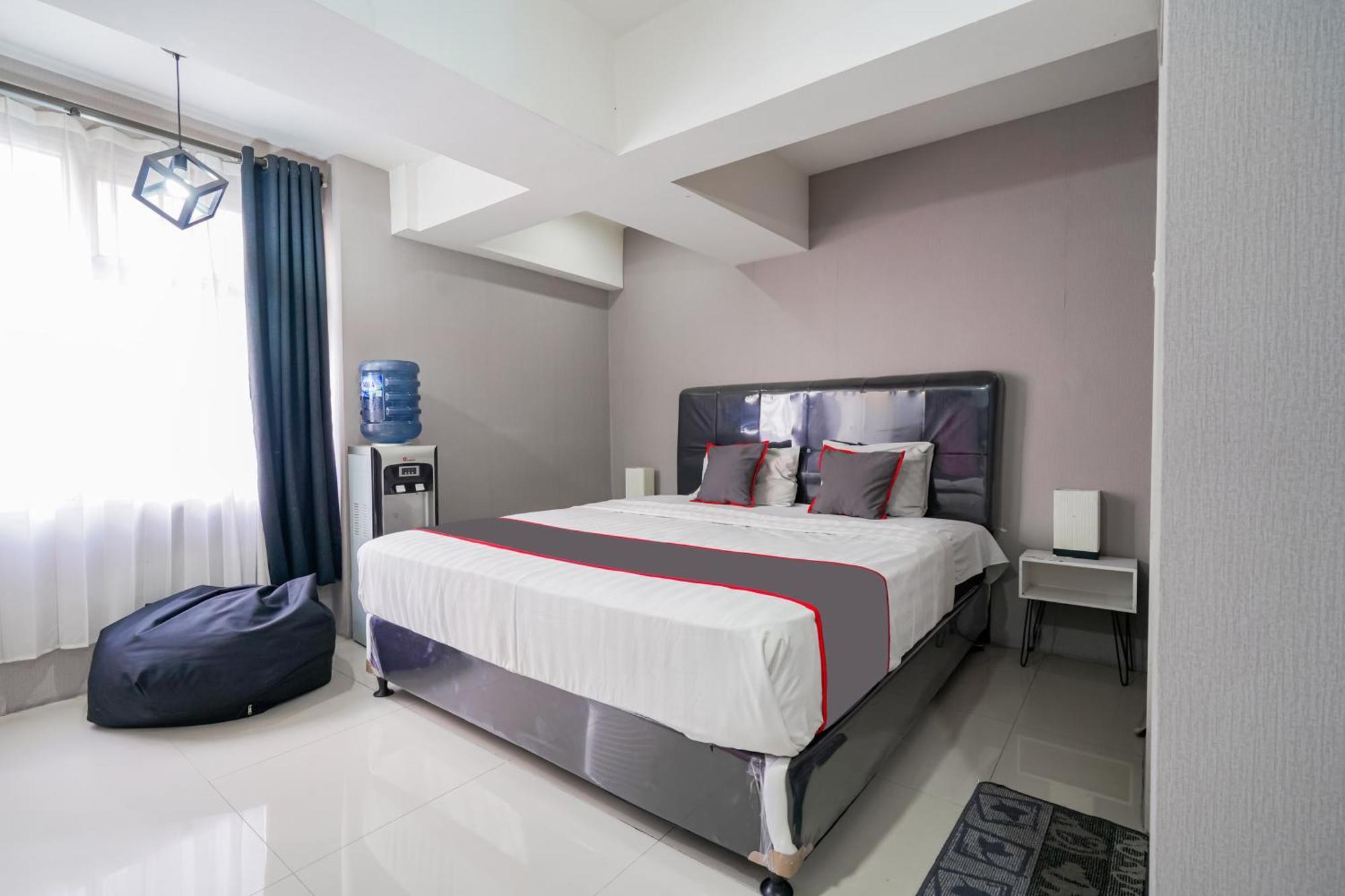 Capital O 93743 Apartement Gateway Cicadas By Scm Property باندونج المظهر الخارجي الصورة