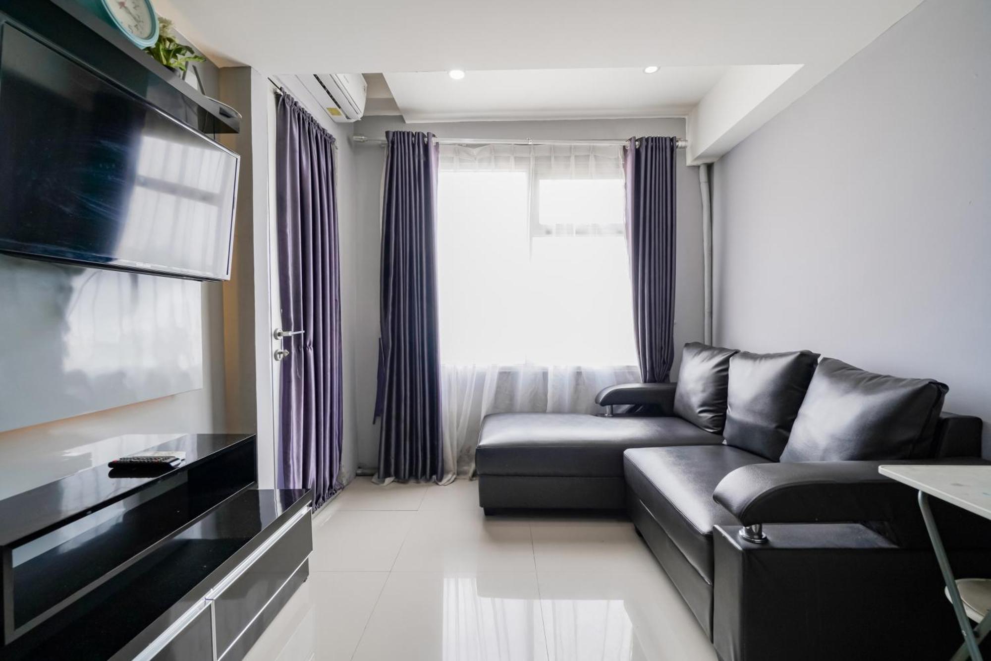 Capital O 93743 Apartement Gateway Cicadas By Scm Property باندونج المظهر الخارجي الصورة