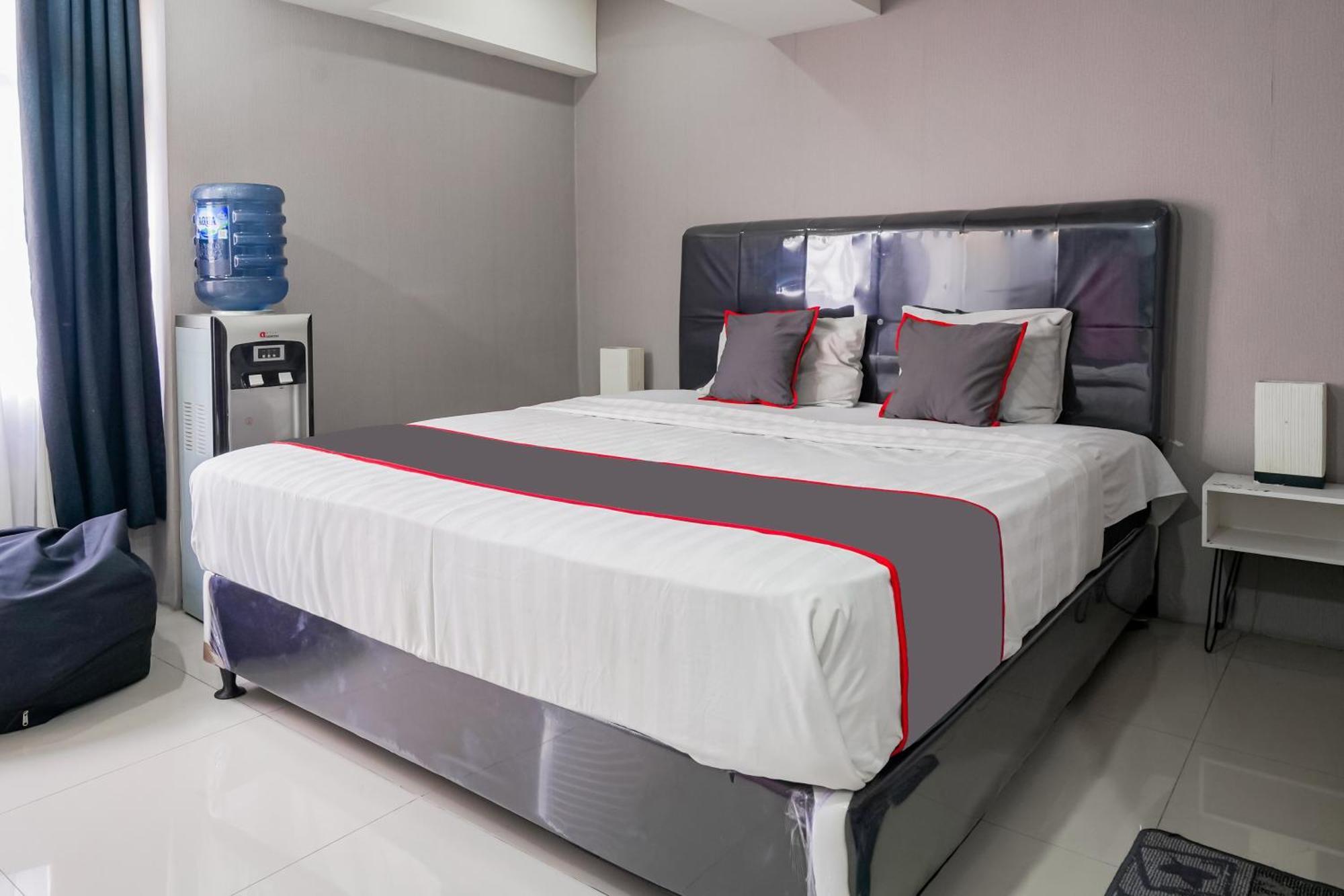 Capital O 93743 Apartement Gateway Cicadas By Scm Property باندونج المظهر الخارجي الصورة