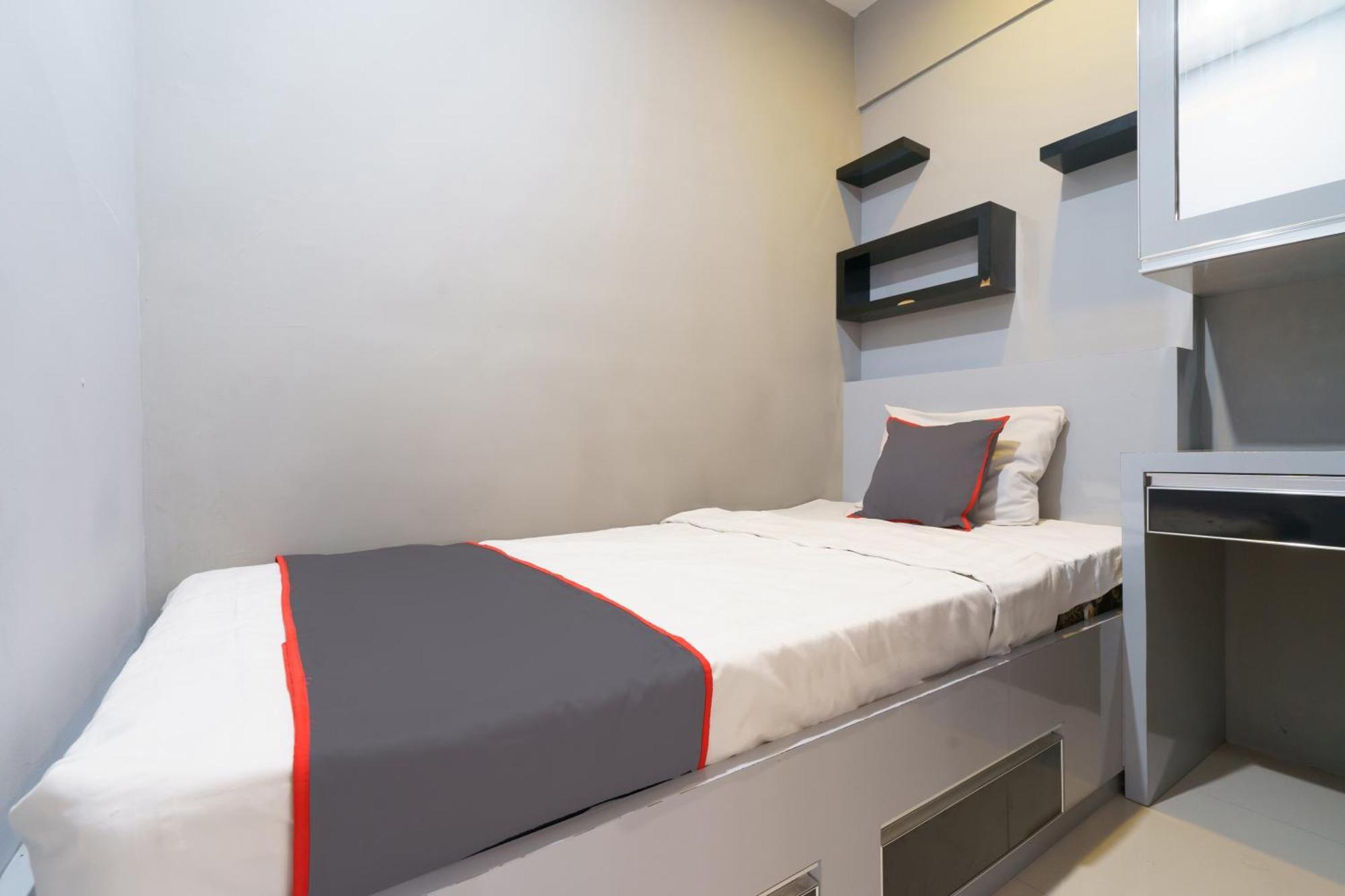Capital O 93743 Apartement Gateway Cicadas By Scm Property باندونج المظهر الخارجي الصورة