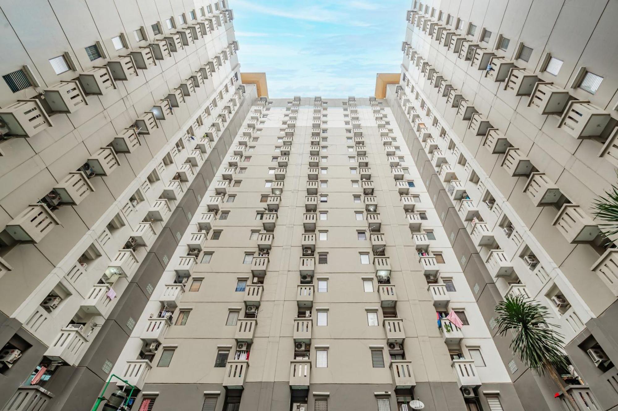 Capital O 93743 Apartement Gateway Cicadas By Scm Property باندونج المظهر الخارجي الصورة