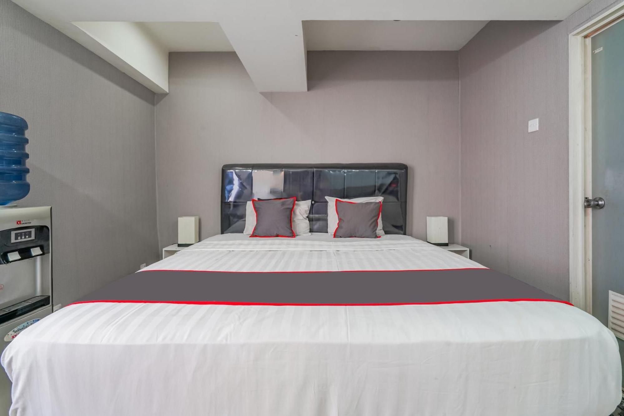 Capital O 93743 Apartement Gateway Cicadas By Scm Property باندونج المظهر الخارجي الصورة