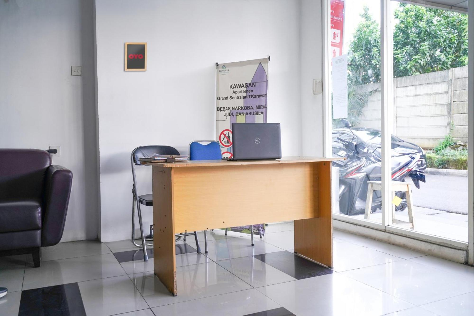 Capital O 93743 Apartement Gateway Cicadas By Scm Property باندونج المظهر الخارجي الصورة